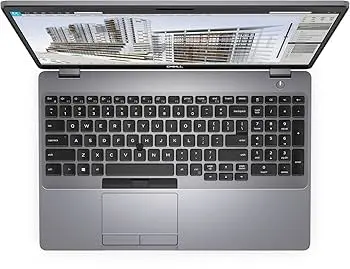 Dell Precision 3551 Intel Core i5-10th 16GB RAM, 256GB SSD Tarjeta Nvidia Quadro P620 4GB 