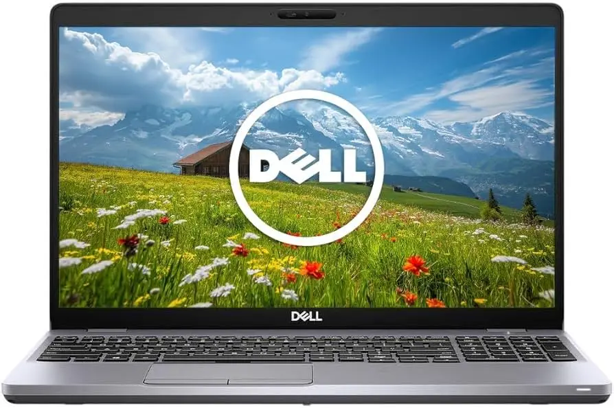 DELL LATITUDE 5510 Intel Core i7-10th 16GB RAM, 256GB SSD 
