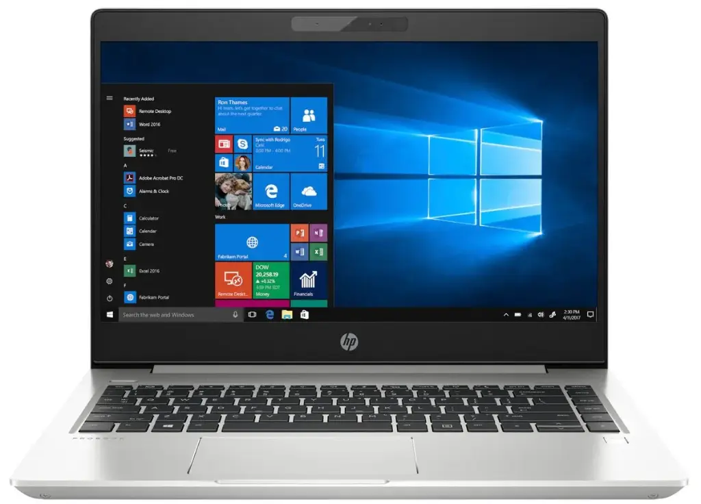 HP PROBOOK 445R G6 AMD RYZEN 3 8GB 256GB SSD 14"