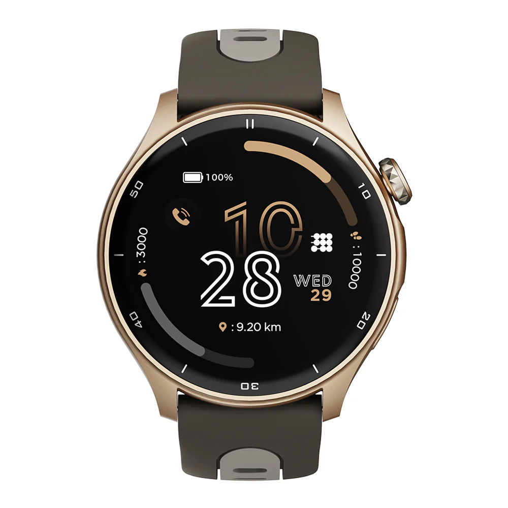 Cubitt Reloj Inteligente Aura Pro CT-AURAP9