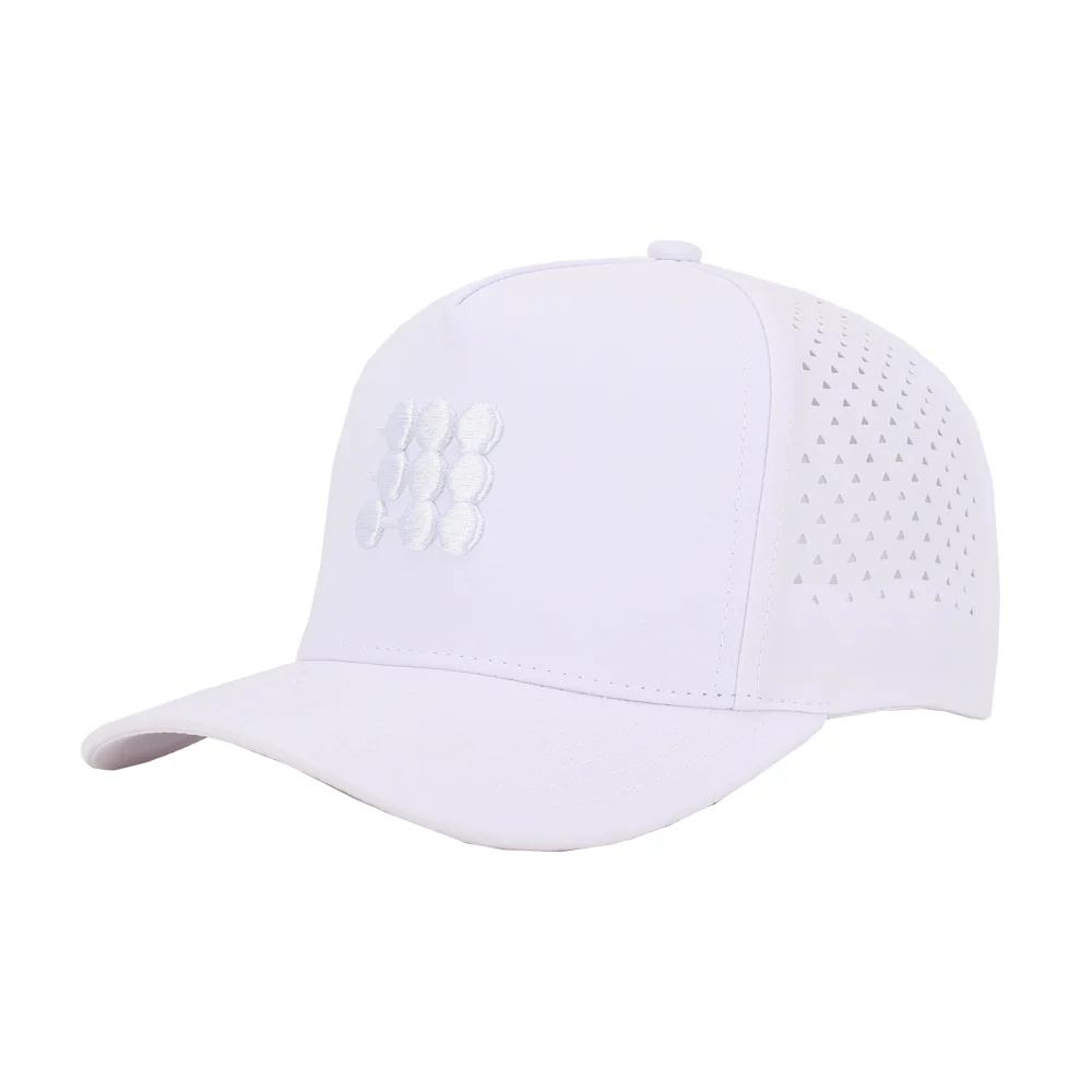 Cubitt Gorra BLANCA CTCAP-7E
