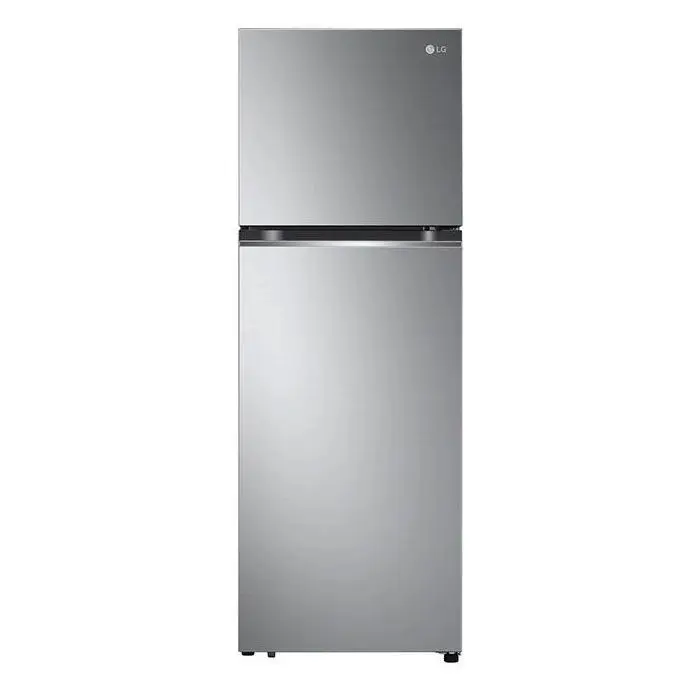 REFRIGERADORA LG TOP MOUNT 11.8 P3 SILVER INVERTER 