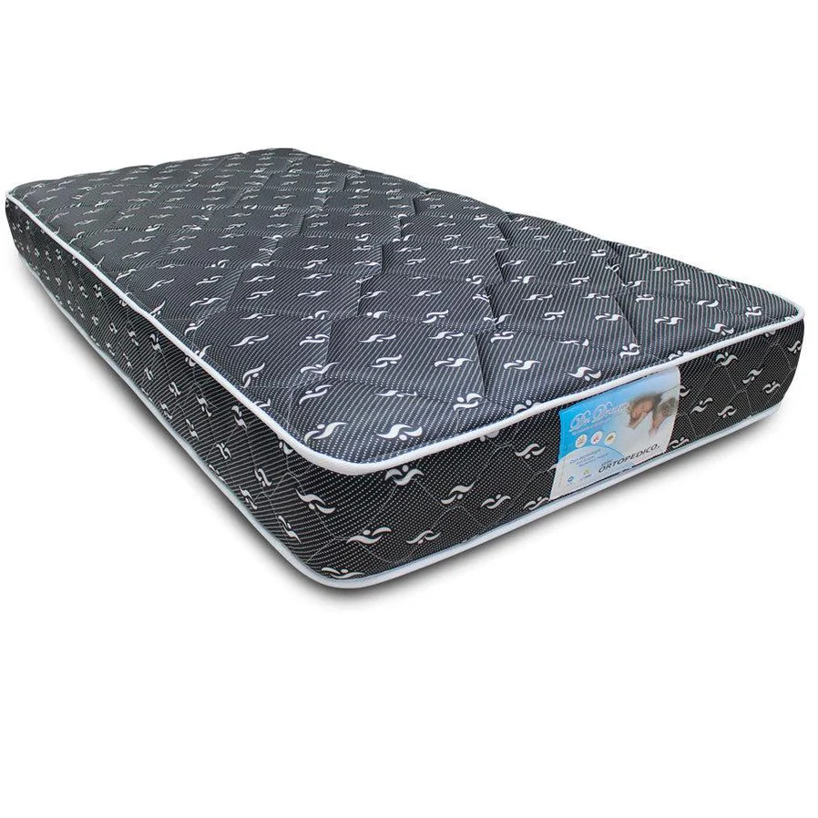 COLCHON TWIN DR DREAM SEMI ORTOPEDICO 