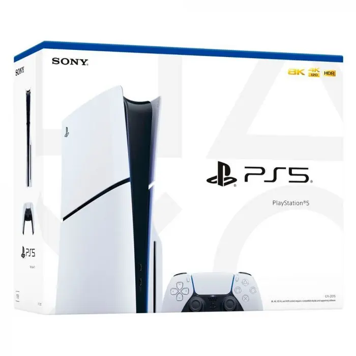 CONSOLA PLAYSTATION 5 SLIM 1TB