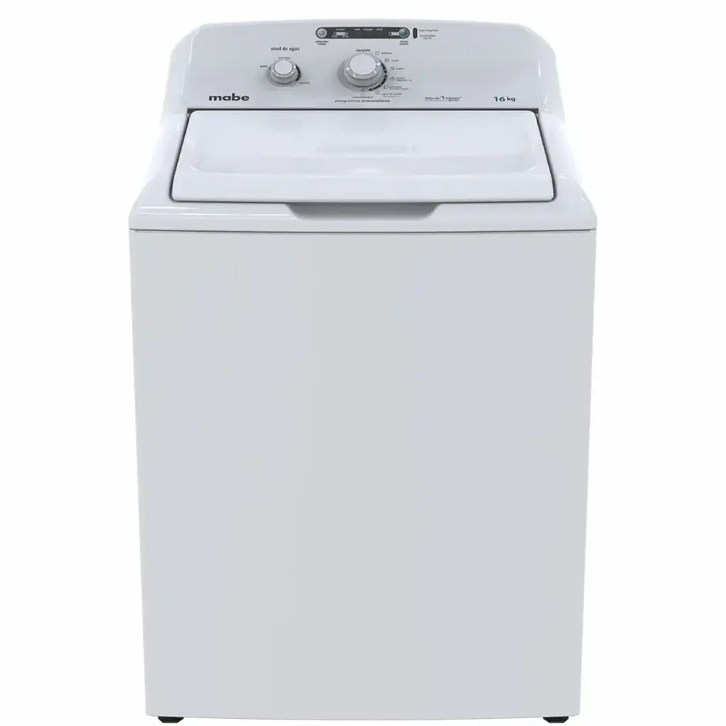 LAVADORA MABE AUTOMATICA 16KG