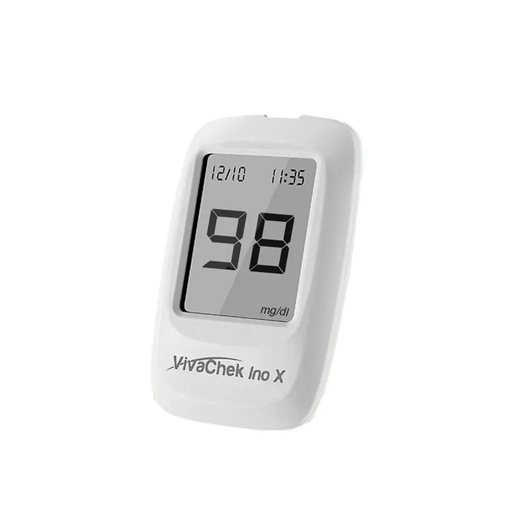 MEDIDOR DE GLUCOSA VIVA
