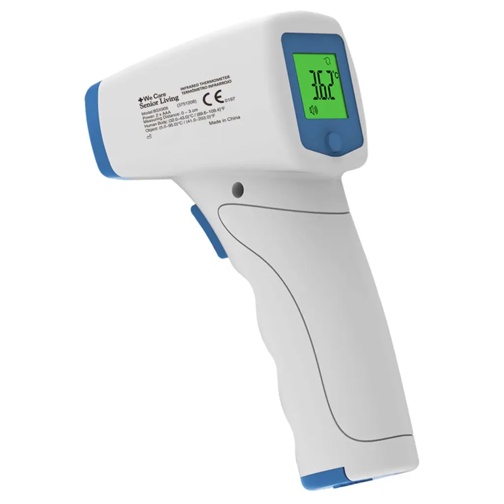 TERMOMETRO INFRAROJO WE CARE