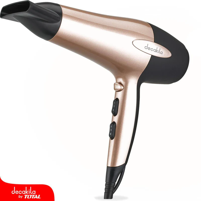 [KUHS011W] SECADORA CABELLO 1800W DECAKILA