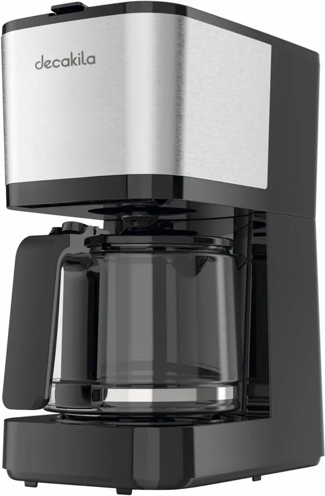 CAFETERA 6 TAZAS DECAKILA