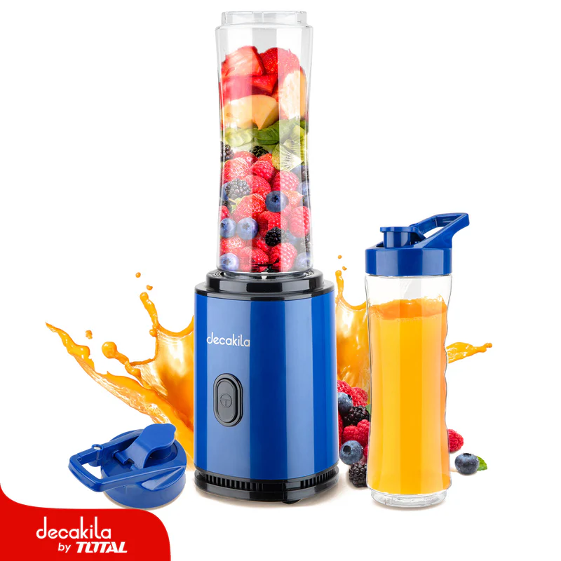 [KUJB033L] LICUADORA CON PROCESADOR DECAKILA