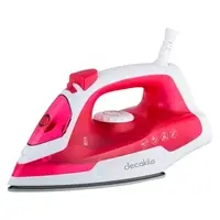 [KUEN002R] PLANCHA A VAPOR DECAKILA