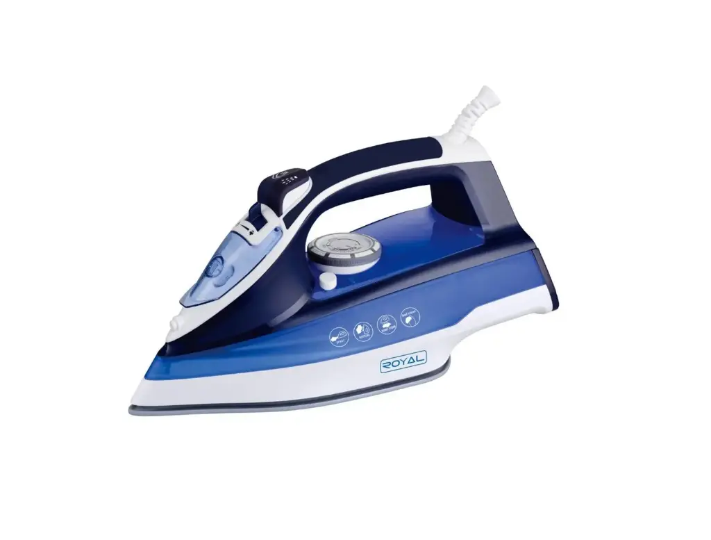 [RP621] PLANCHA A VAPOR ROYAL