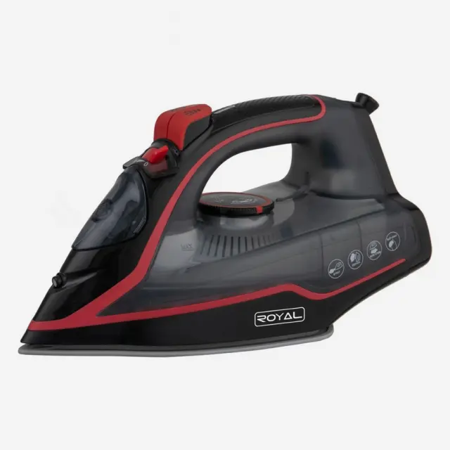 PLANCHA A VAPOR ROYAL