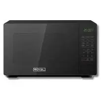 [RMW721BL] MICROONDAS 0.7 NEGRO ROYAL