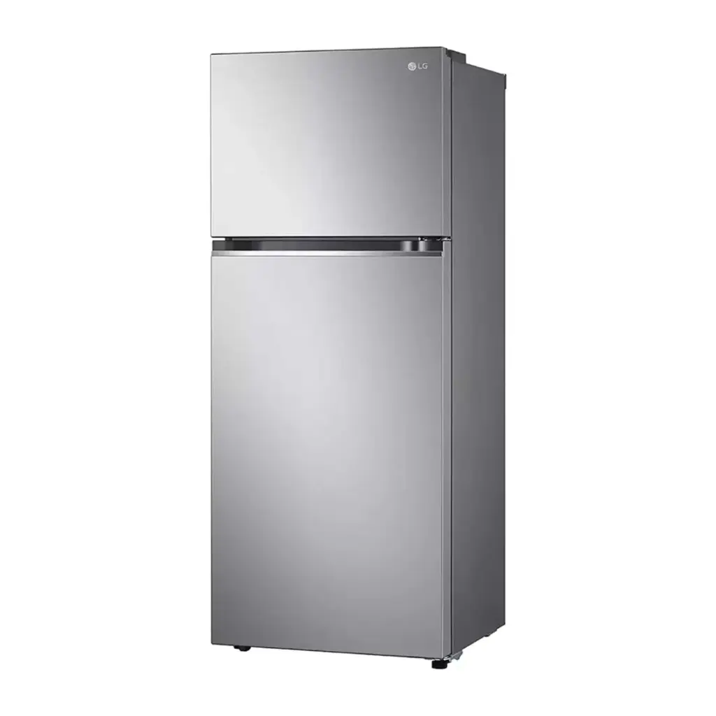 REFRIGERADORA TOP MOUNT 13.2 P3 SILVER INVERTER LG 