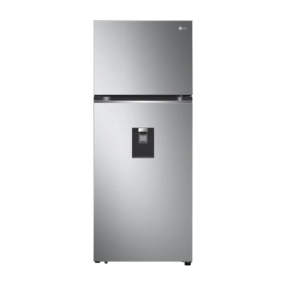 REFRIGERADORA TOP MOUNT 14 P3 SILVER INVERTER LG 