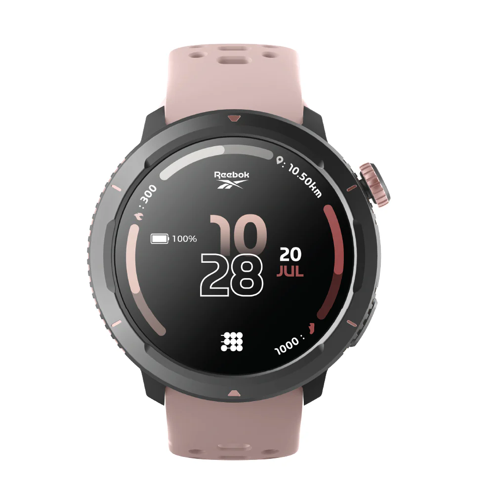 [CTRKG2-5] Cubitt x Reebok Smartwatch Gen2