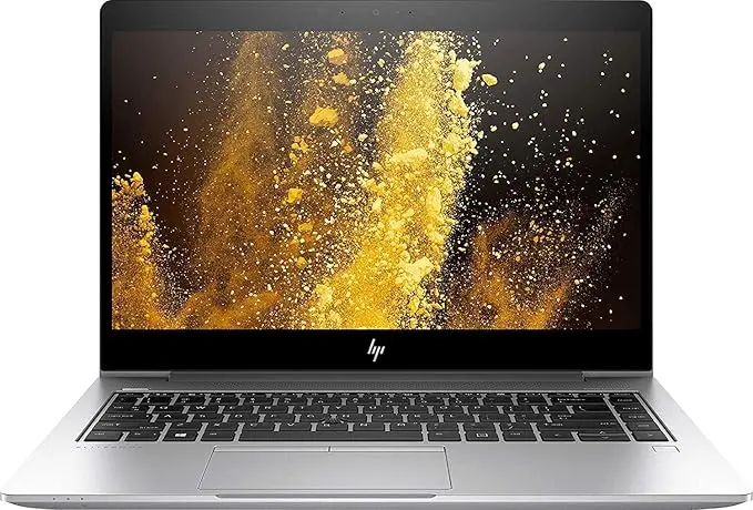 HP ELITEBOOK 840 G6 I7 8TH 16GB 256GB SSD 14"