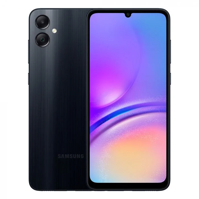 Galaxy A05 Negro | Android | Octa-Core | 4GB | 64GB | 6.7" | 5,000mAh