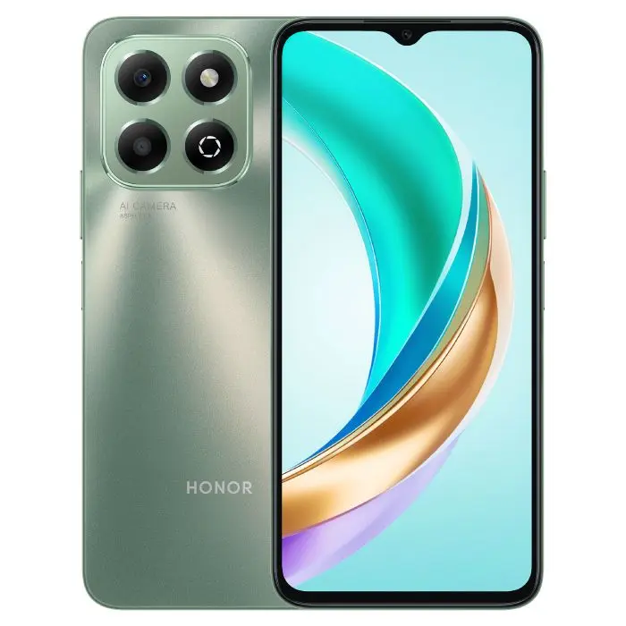 CELULAR HONOR X6B FOREST GREEN 6.56'' 256GB/6GB RAM