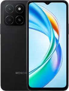 Celular Honor X5b 4GB 128GB negro
