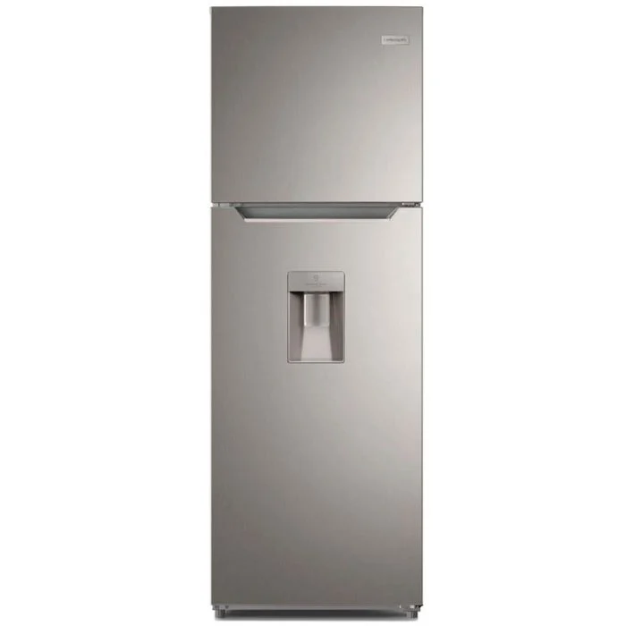 REFRIGERADOR FRIGIDAIRE TOP MOUNT 15 CFT| INVERTER | NO FROST | CON DISPENSADOR | GRIS