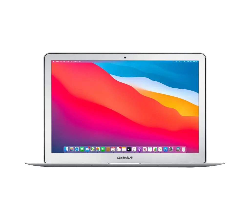 Macbook Air 13"2015 Core I5 4GB 128 SSD