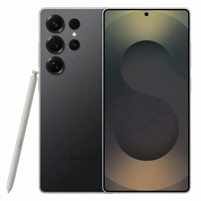 Galaxy S25 Ultra | Pantalla 6.9" | Android 15 | 12Gb Ram | 256Gb | Batería 5000 mAh | Negro Titanio
