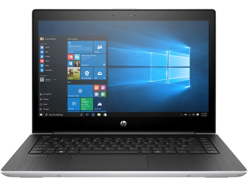 HP Probook 440 G5 I7 8TH 16GB 256GB SSD 15.6"