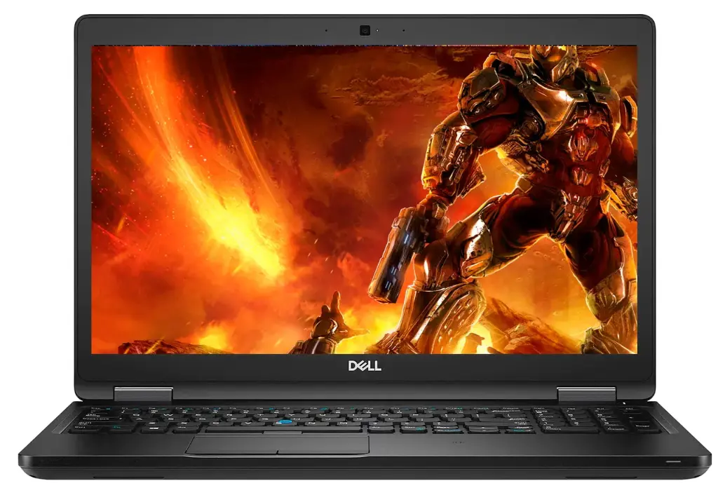 Dell Latitude 5590 Intel Core i7-8th 16GB RAM, 256GB SSD táctil 