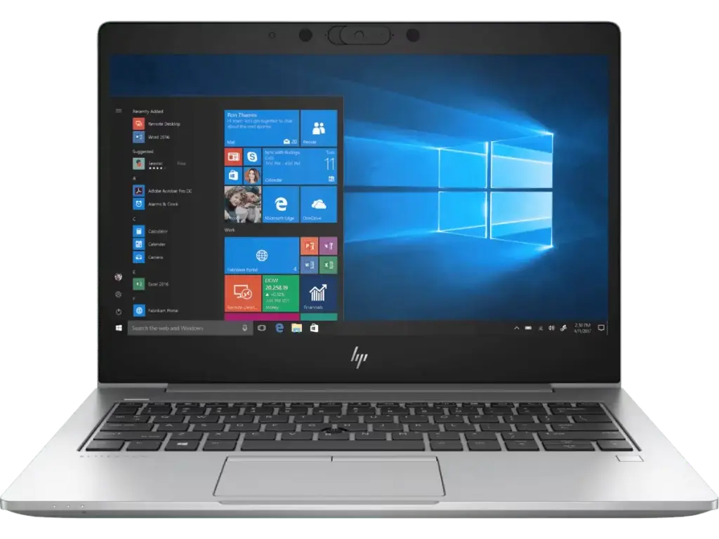 HP ELITEBOOK 830 G6 I7 8TH 16GB 256GB SSD 13.3" 