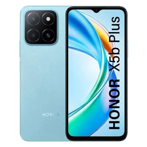 CELULAR HONOR X5B PLUS 4GB 256GB AZUL