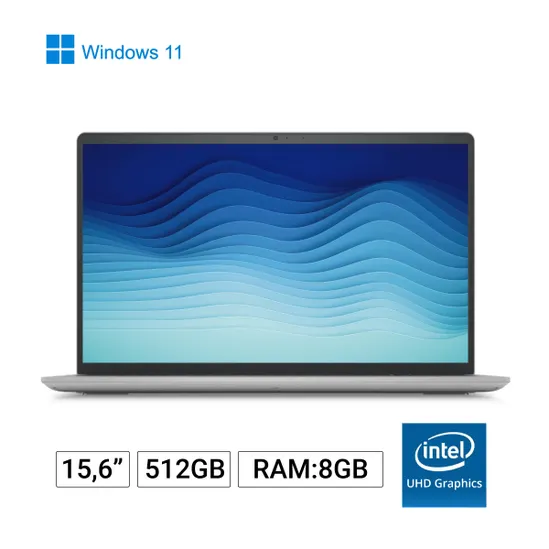 Dell Inspiron 3520 - Notebook - 15.6"