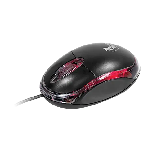 Xtech - Mouse - Wired