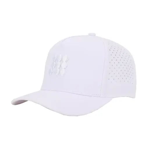 [CTCAP-7E] Cubitt Gorra BLANCA CTCAP-7E