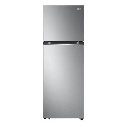 [VT34BPPM] REFRIGERADORA LG TOP MOUNT 11.8 P3 SILVER INVERTER 