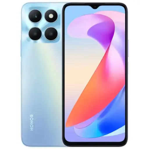 [X6A Plus] CELULAR HONOR X6A PLUS 6GB 256GB