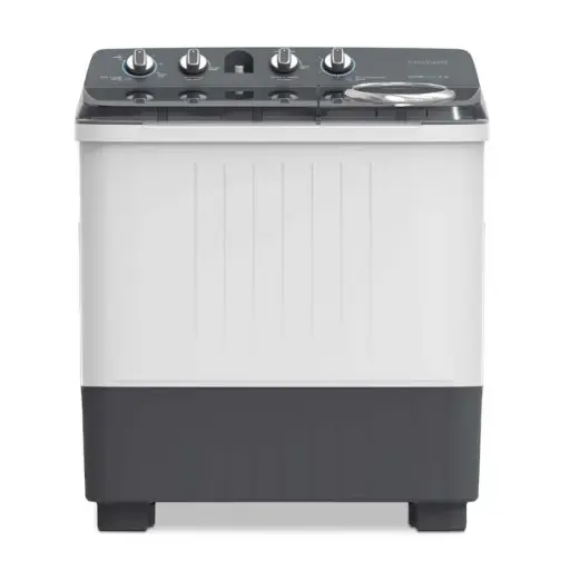 [FRI-FWTM12M3BTW] LAVADORA DOBLE TINA 12 KG SEMI AUTOMATICA FRIGIDAIRE