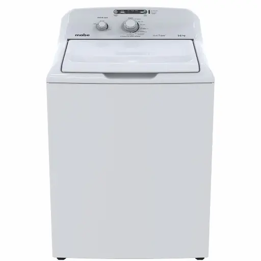 [LMA76102CBABO] LAVADORA MABE AUTOMATICA 16KG