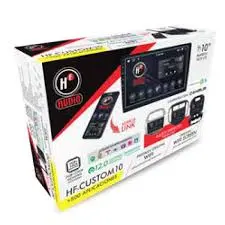 [HF/CUSTOM10CP] PANTALLA 10" CON C ARPLAY 2+32 