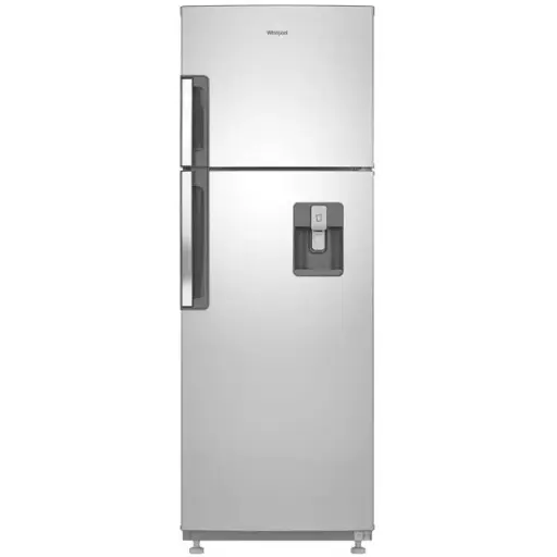 [WRW32CKTWW] REFRIGERADOR WHIRPOOL 11 P3 CON DISPENSADOR Y ANTIHUELLAS