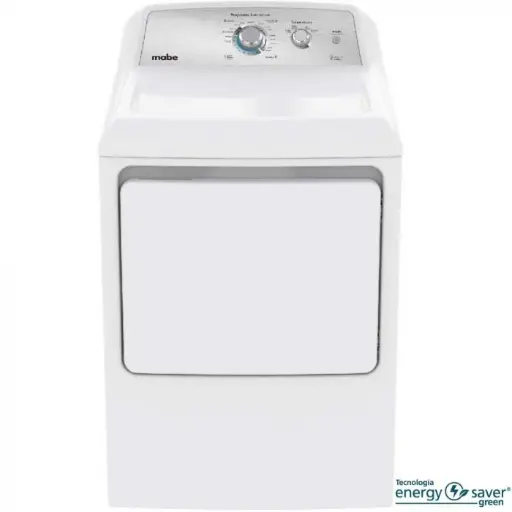 [SMG27N5MSBAB01] SECADORA MABE 22KG BLANCA SERIE: LZ810488C