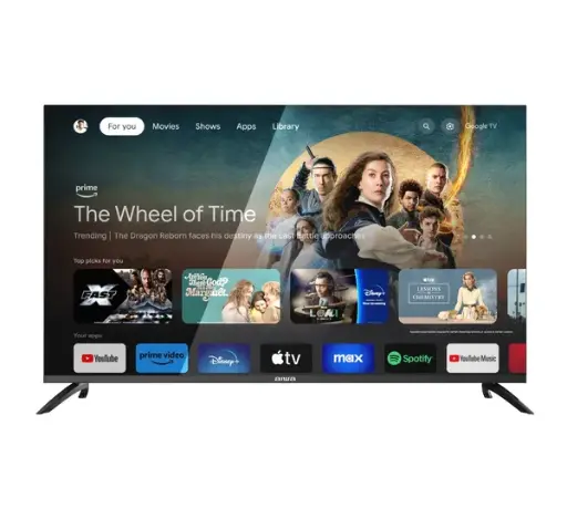 [AW55B4KFG] TV AIWA GOOGLE TV DE 55" 4K