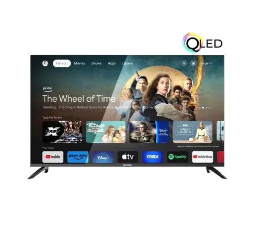 [AW50B4QFG] TELEVISOR AIWA LED 50" QLED GOOGLE TV		