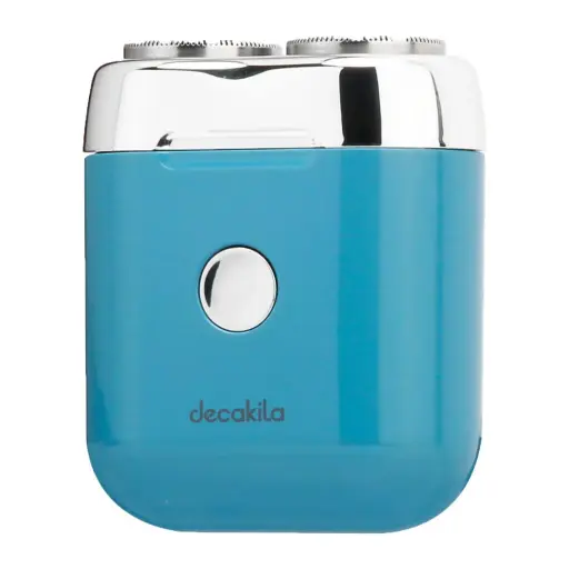 [KMHR012W] AFEITADORA DECAKILA DE VIAJE