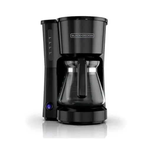 CAFETERA ST BLACK & DECKER