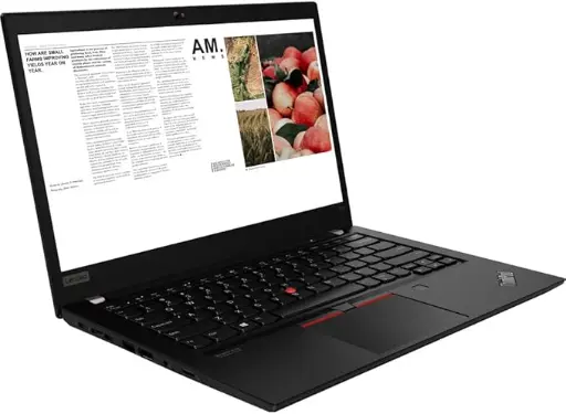 Lenovo Thinkpad T14S Gen 1  I7 10TH 16GB 256GB 14"