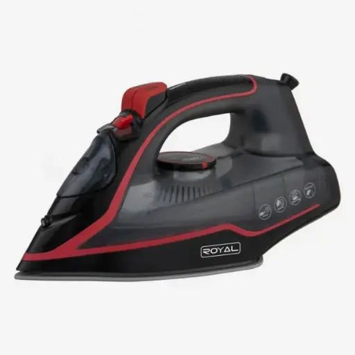 [RP622] PLANCHA A VAPOR ROYAL