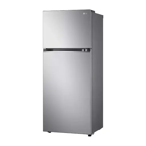 [VT38BPP.APZCPNM] REFRIGERADORA TOP MOUNT 13.2 P3 SILVER INVERTER LG 