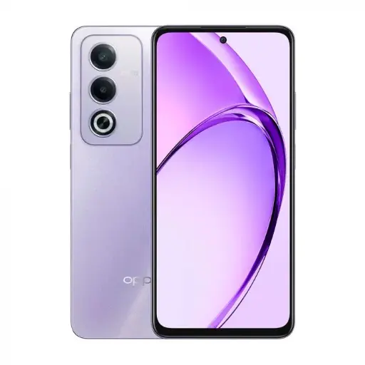 OPPO A80 5G | Android 14 | Color OS 14 | Octa-Core | 8GB RAM | 256GB | 6.67" | 120HZ | IP54 | 5,100mAh 